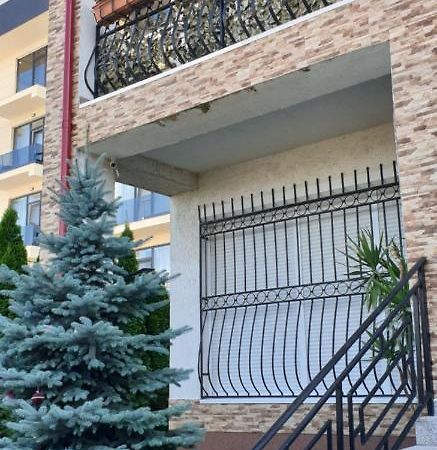Hotel D&H Năvodari Exteriér fotografie