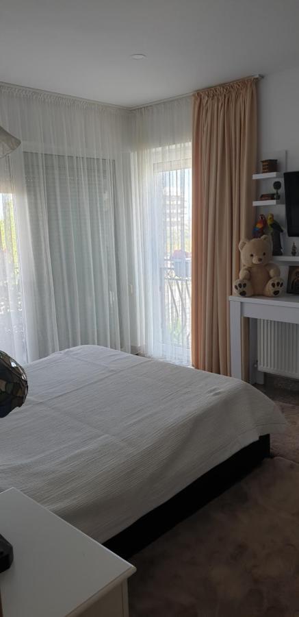 Hotel D&H Năvodari Exteriér fotografie