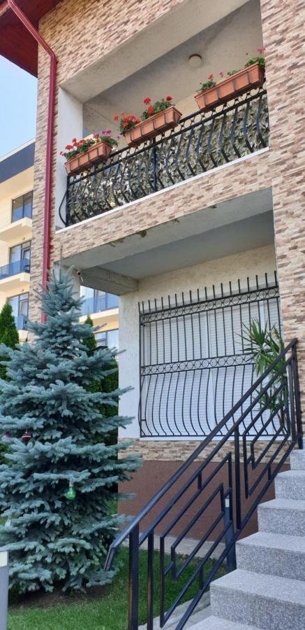 Hotel D&H Năvodari Exteriér fotografie